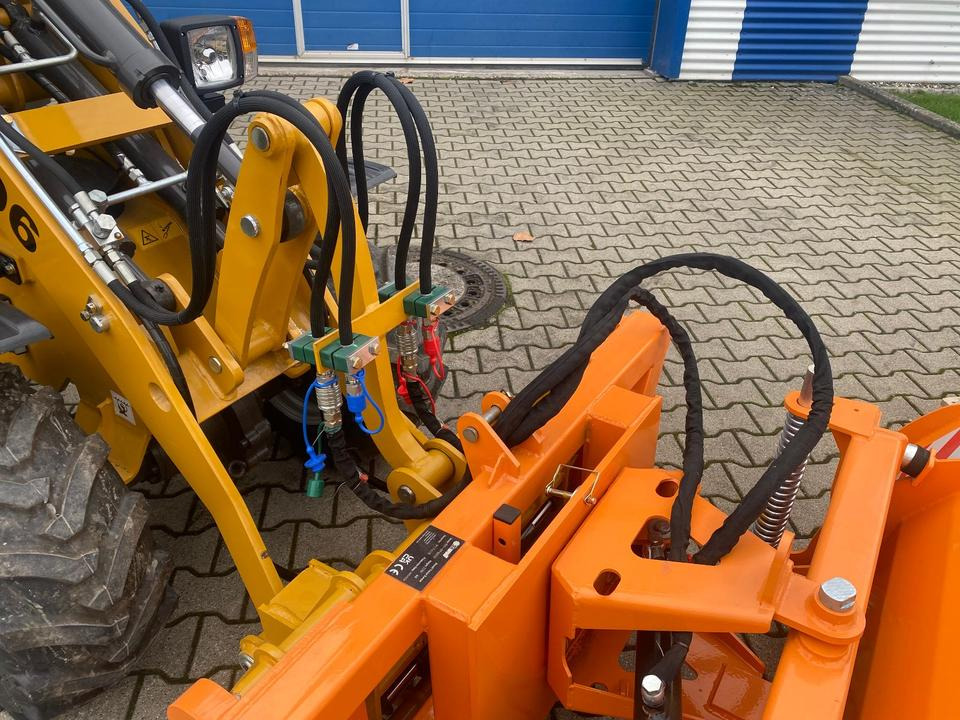 Kniklader Radlader/Hoflader BK906 mit Kabine inkl. Winter-Komplettpaket *INKL.19% MWST.*BERGER KRAUS*PERKINS*EURO*SOFORT!*: afbeelding 9