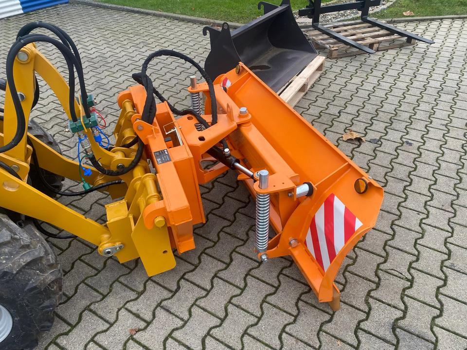 Kniklader Radlader/Hoflader BK906 mit Kabine inkl. Winter-Komplettpaket *INKL.19% MWST.*BERGER KRAUS*PERKINS*EURO*SOFORT!*: afbeelding 8