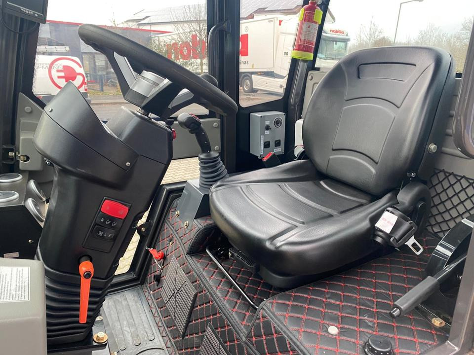 Kniklader Radlader/Hoflader BK906 mit Kabine inkl. Winter-Komplettpaket *INKL.19% MWST.*BERGER KRAUS*PERKINS*EURO*SOFORT!*: afbeelding 19