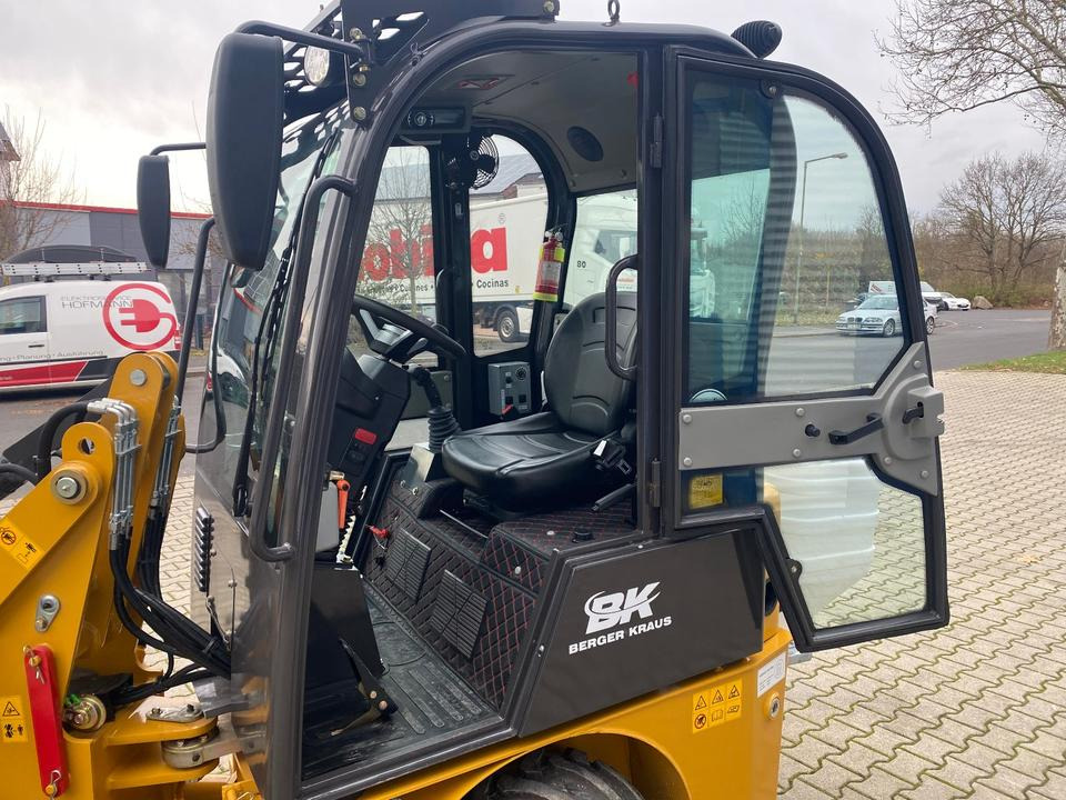 Kniklader Radlader/Hoflader BK906 mit Kabine inkl. Winter-Komplettpaket *INKL.19% MWST.*BERGER KRAUS*PERKINS*EURO*SOFORT!*: afbeelding 18