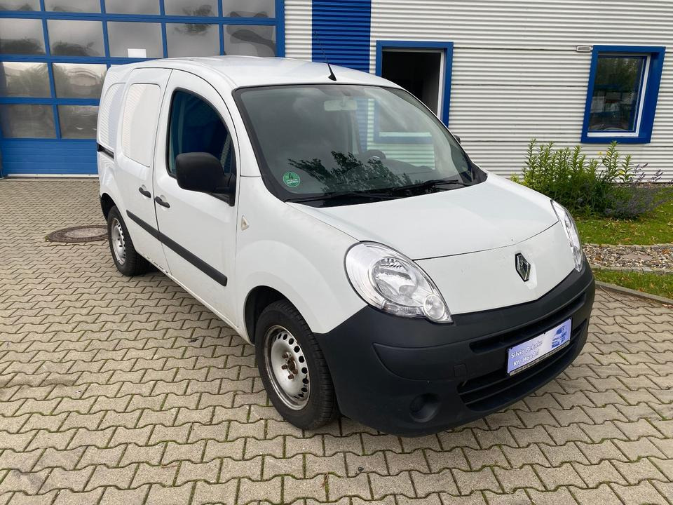 Renault Kangoo II 1.5 DCI 103PS *HU 04/26*KLIMA*SOFORT!* - Personenwagen: afbeelding 2 Renault Kangoo II 1.5 DCI 103PS *HU 04/26*KLIMA*SOFORT!* - Personenwagen: afbeelding 2