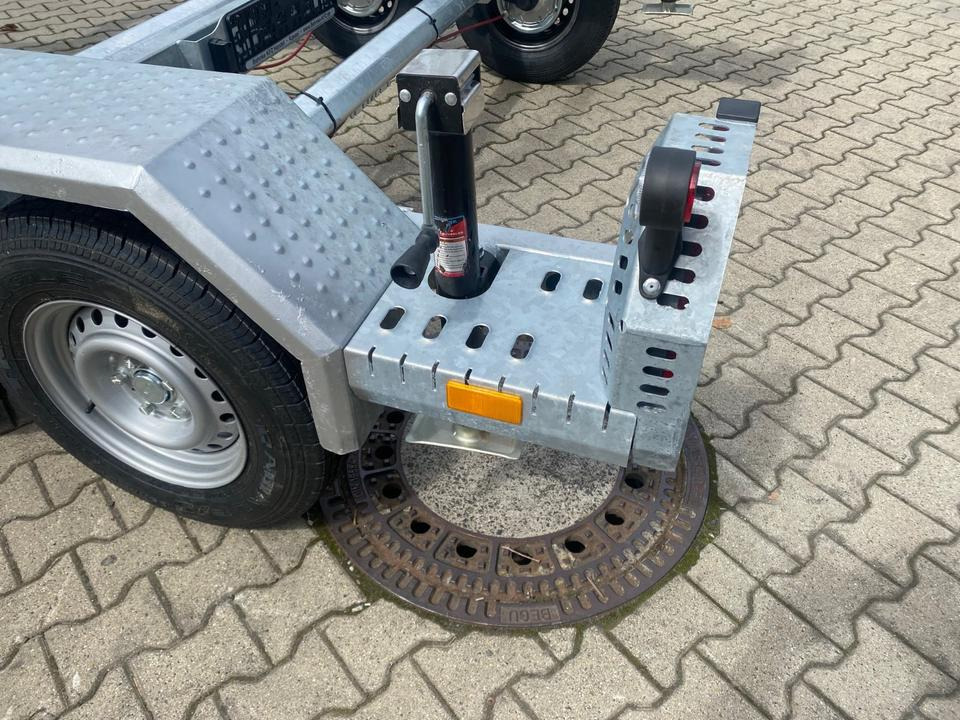 TA-NO Kabeltrommel-Anhänger 3500KG E-Winde *INKL.19% MWST* Kabelanhänger Sofort Verfügbar! - Haspelwagen: afbeelding 5 TA-NO Kabeltrommel-Anhänger 3500KG E-Winde *INKL.19% MWST* Kabelanhänger Sofort Verfügbar! - Haspelwagen: afbeelding 5