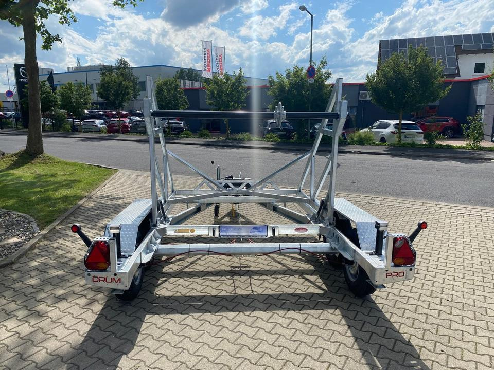 TA-NO Kabeltrommel-Anhänger 3500KG E-Winde * INKL.19% MWST* Kabelanhänger Sofort Verfügbar! - Haspelwagen: afbeelding 3 TA-NO Kabeltrommel-Anhänger 3500KG E-Winde * INKL.19% MWST* Kabelanhänger Sofort Verfügbar! - Haspelwagen: afbeelding 3