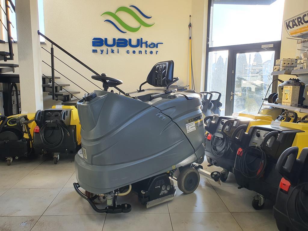 KÄRCHER B 140 R Bp + R 90 - Schrobmachine: afbeelding 2 KÄRCHER B 140 R Bp + R 90 - Schrobmachine: afbeelding 2