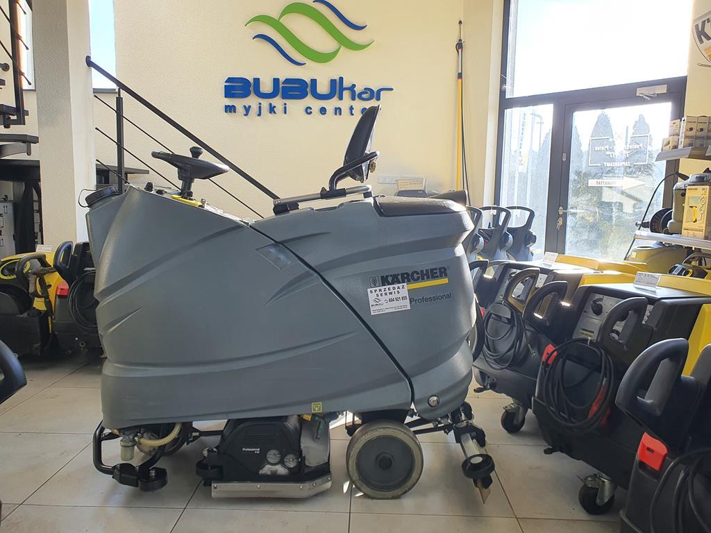 KÄRCHER B 140 R Bp + R 90 - Schrobmachine: afbeelding 3 KÄRCHER B 140 R Bp + R 90 - Schrobmachine: afbeelding 3