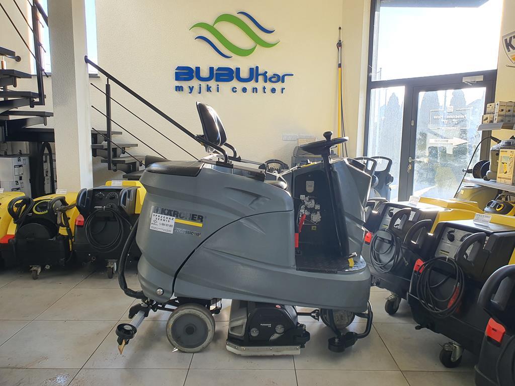 KÄRCHER B 140 R Bp + R 90 - Schrobmachine: afbeelding 4 KÄRCHER B 140 R Bp + R 90 - Schrobmachine: afbeelding 4