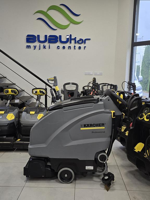 KÄRCHER B40 C Bp Fleet + R45 - Schrobmachine: afbeelding 4 KÄRCHER B40 C Bp Fleet + R45 - Schrobmachine: afbeelding 4