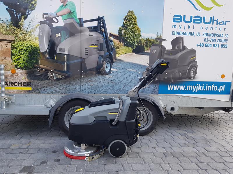 Schrobmachine KÄRCHER BD 40/12 C: afbeelding 8