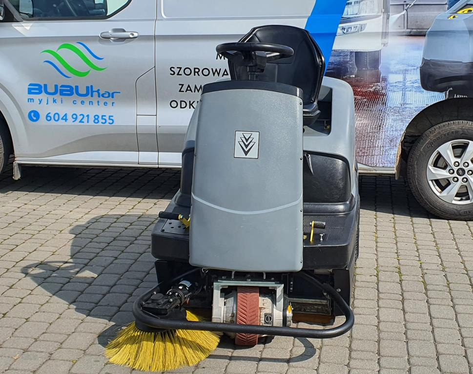 KÄRCHER KM 100/100 R Bp - Industriële veegmachine: afbeelding 3 KÄRCHER KM 100/100 R Bp - Industriële veegmachine: afbeelding 3