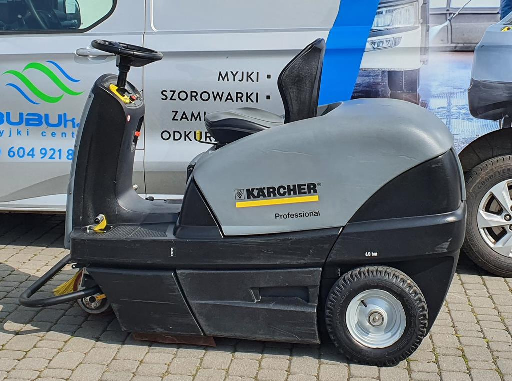 KÄRCHER KM 100/100 R Bp - Industriële veegmachine: afbeelding 5 KÄRCHER KM 100/100 R Bp - Industriële veegmachine: afbeelding 5