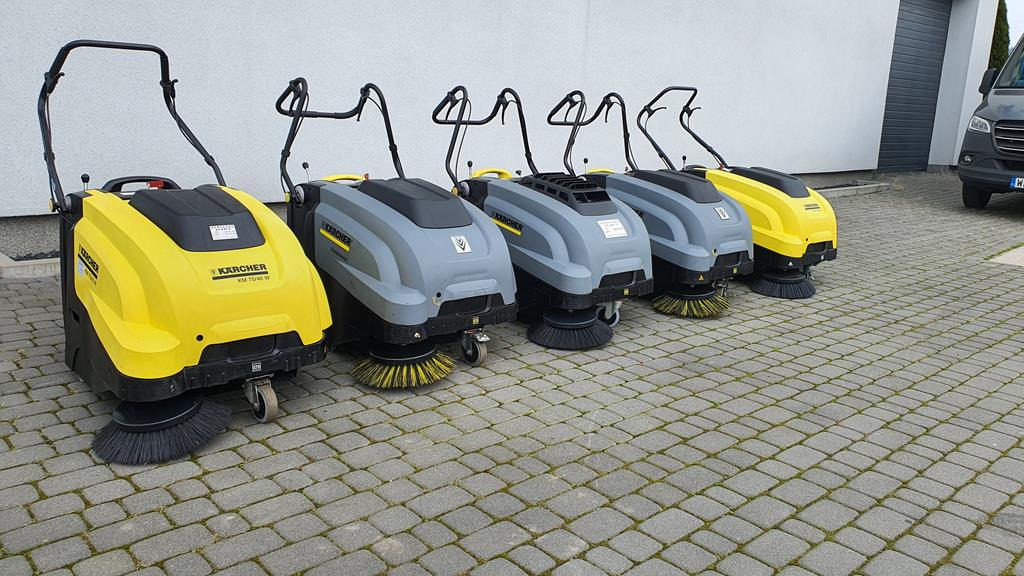 KÄRCHER KM 75/40 W G - Industriële veegmachine: afbeelding 1 KÄRCHER KM 75/40 W G - Industriële veegmachine: afbeelding 1