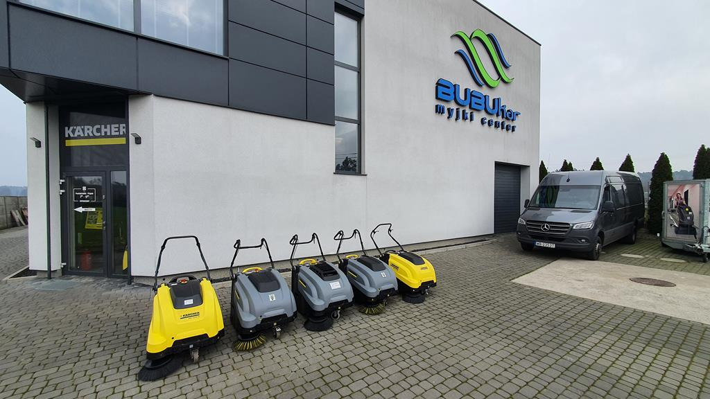 KÄRCHER KM 75/40 W G - Industriële veegmachine: afbeelding 4 KÄRCHER KM 75/40 W G - Industriële veegmachine: afbeelding 4