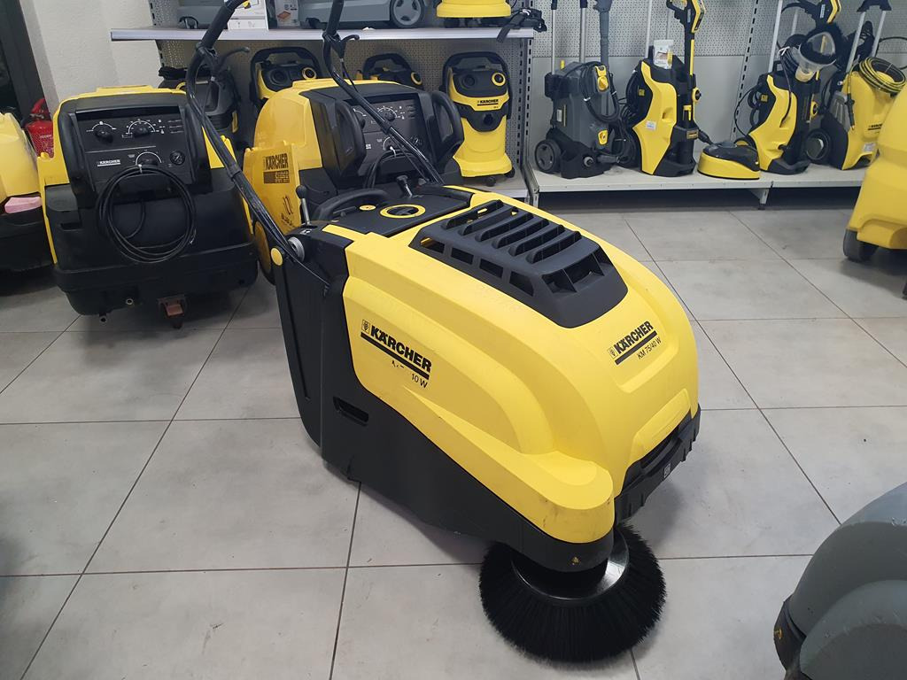 KÄRCHER KM 75/40 W G - Industriële veegmachine: afbeelding 2 KÄRCHER KM 75/40 W G - Industriële veegmachine: afbeelding 2