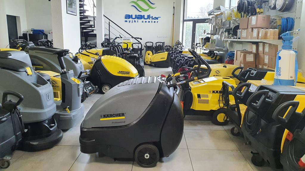 KÄRCHER KM 85/50 W Bp Accu - Industriële veegmachine: afbeelding 5 KÄRCHER KM 85/50 W Bp Accu - Industriële veegmachine: afbeelding 5