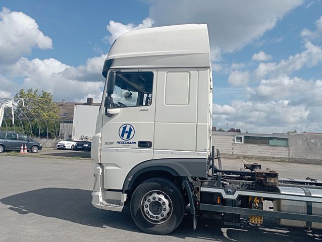 DAF XF 480 FT BDF - Chassis vrachtwagen: afbeelding 5 DAF XF 480 FT BDF - Chassis vrachtwagen: afbeelding 5