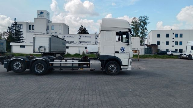 DAF XF 480 FT BDF - Chassis vrachtwagen: afbeelding 4 DAF XF 480 FT BDF - Chassis vrachtwagen: afbeelding 4