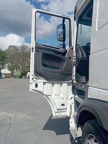 Chassis vrachtwagen DAF XF 480 FT BDF: afbeelding 8