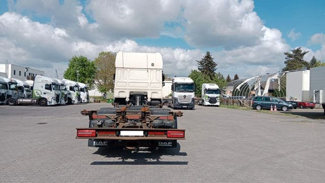 DAF XF 480 FT BDF - Chassis vrachtwagen: afbeelding 2 DAF XF 480 FT BDF - Chassis vrachtwagen: afbeelding 2