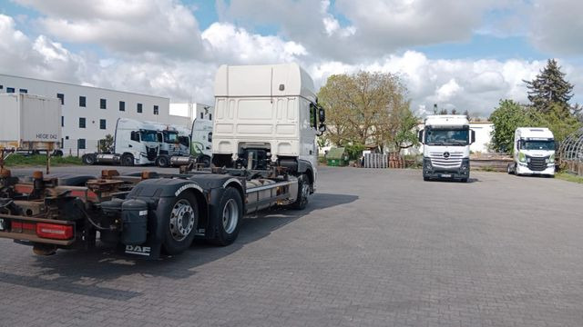 DAF XF 480 FT BDF - Chassis vrachtwagen: afbeelding 3 DAF XF 480 FT BDF - Chassis vrachtwagen: afbeelding 3