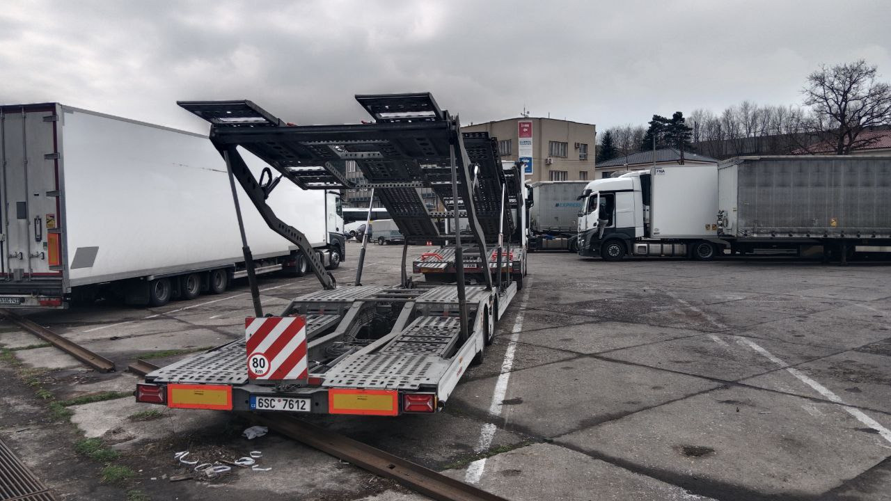 Leasing MERCEDES-BENZ actros MERCEDES-BENZ actros: afbeelding 7