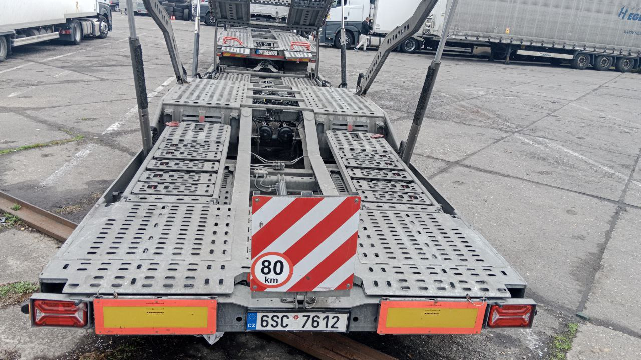 Leasing MERCEDES-BENZ actros MERCEDES-BENZ actros: afbeelding 6