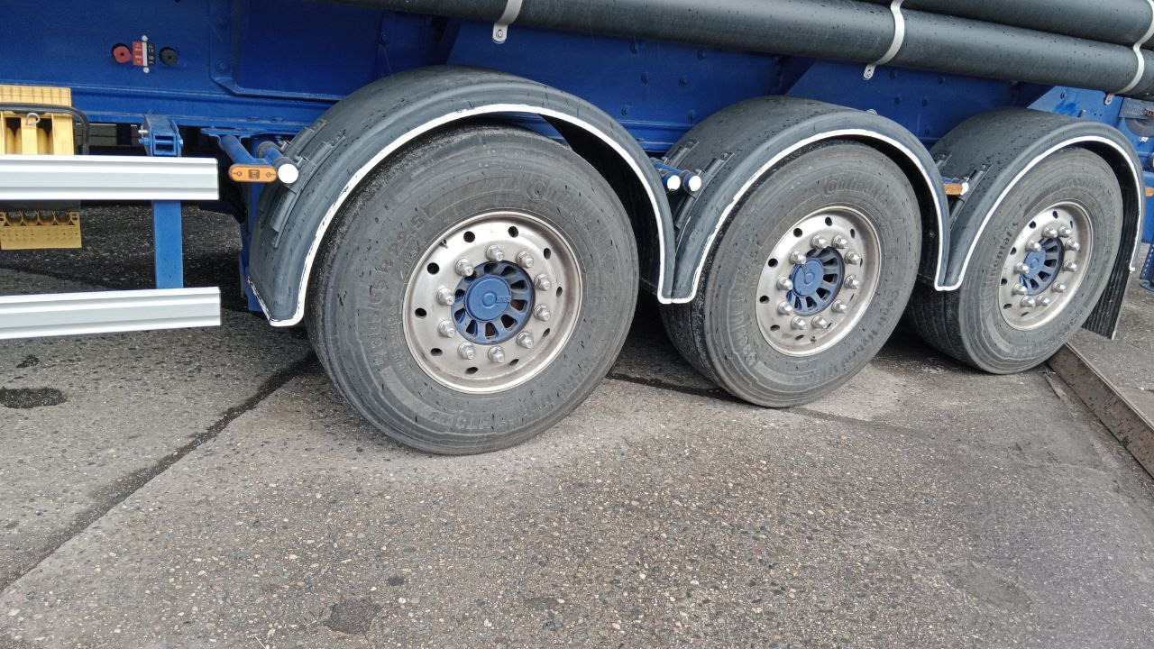 SPITZER SK2760CAL - Bulkoplegger: afbeelding 3 SPITZER SK2760CAL - Bulkoplegger: afbeelding 3