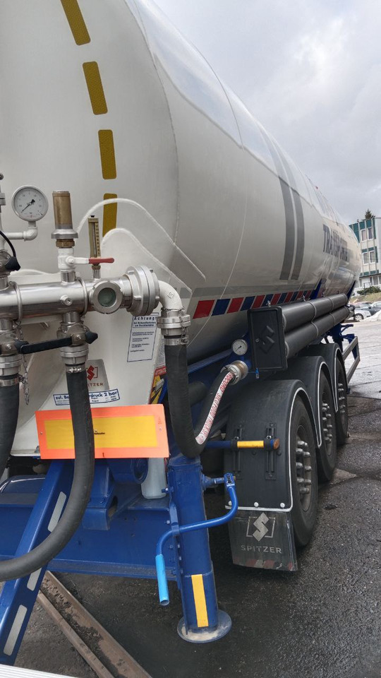 SPITZER SK2760CAL - Bulkoplegger: afbeelding 5 SPITZER SK2760CAL - Bulkoplegger: afbeelding 5