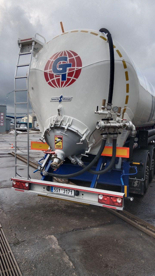 SPITZER SK2760CAL - Bulkoplegger: afbeelding 4 SPITZER SK2760CAL - Bulkoplegger: afbeelding 4