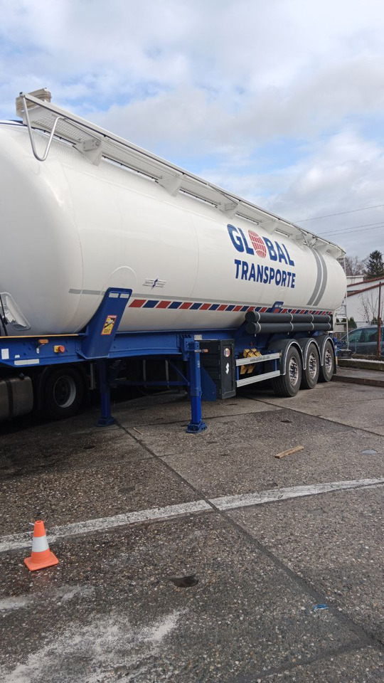 SPITZER SK2760CAL - Bulkoplegger: afbeelding 1 SPITZER SK2760CAL - Bulkoplegger: afbeelding 1