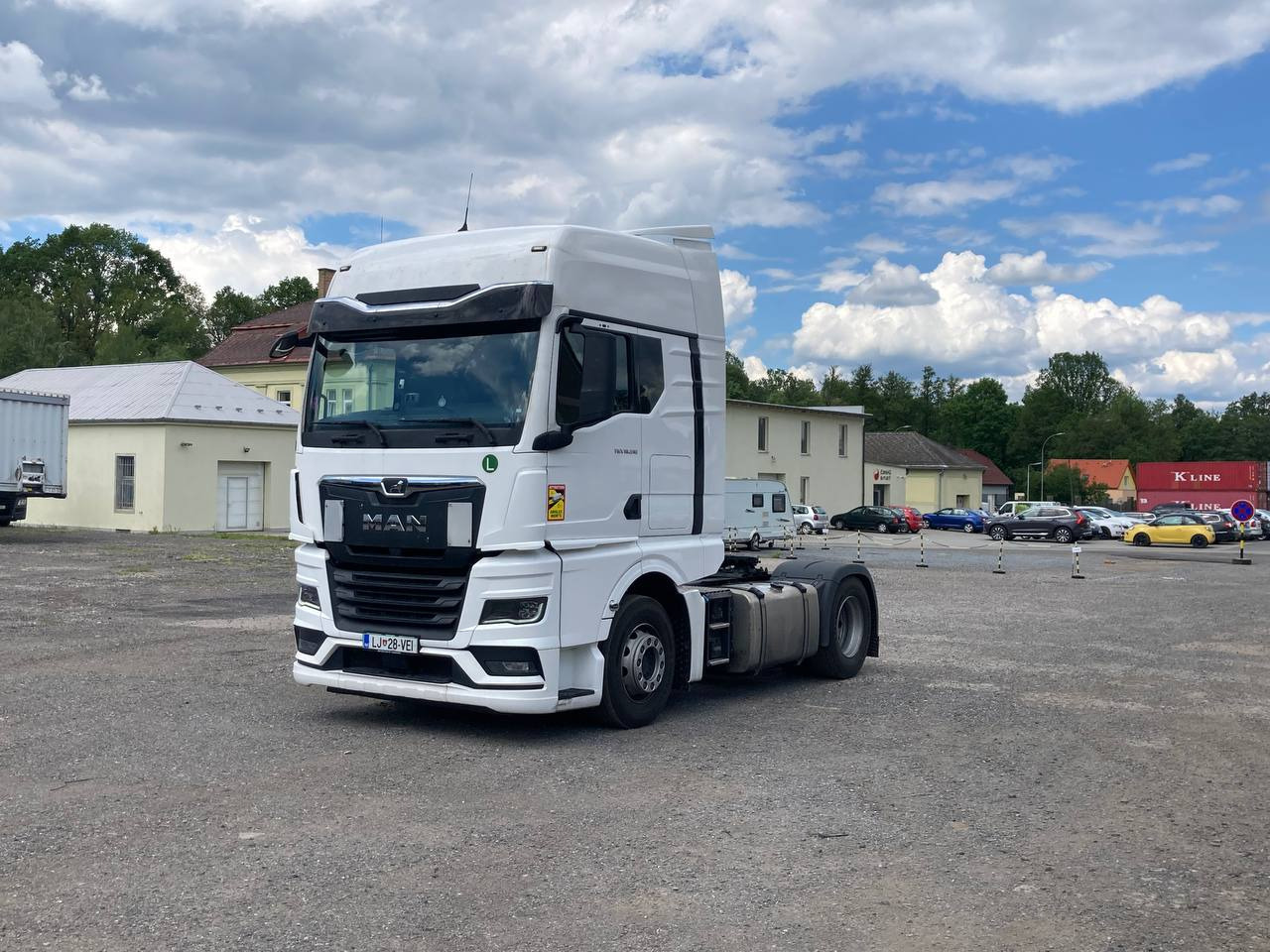 MAN TGX 18.510 XXL*RETARDER*2xTANK*STANDARD*2021 - Trekker: afbeelding 1 MAN TGX 18.510 XXL*RETARDER*2xTANK*STANDARD*2021 - Trekker: afbeelding 1
