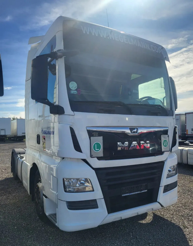 MAN TGX18.500 XXL*2xTANK*RETARDER - Trekker: afbeelding 2 MAN TGX18.500 XXL*2xTANK*RETARDER - Trekker: afbeelding 2