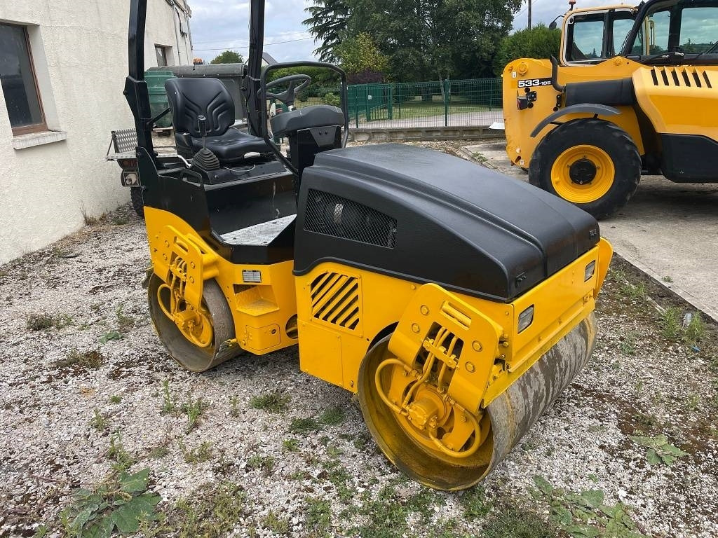 Bomag BW 120 AD-4 - Asfaltwals: afbeelding 1 Bomag BW 120 AD-4 - Asfaltwals: afbeelding 1