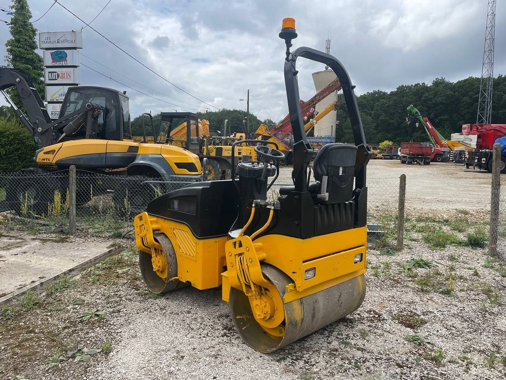 Bomag BW 120 AD-4 - Asfaltwals: afbeelding 3 Bomag BW 120 AD-4 - Asfaltwals: afbeelding 3