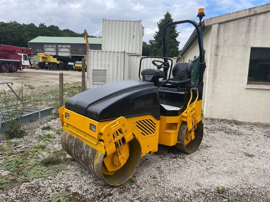 Bomag BW 120 AD-4 - Asfaltwals: afbeelding 4 Bomag BW 120 AD-4 - Asfaltwals: afbeelding 4