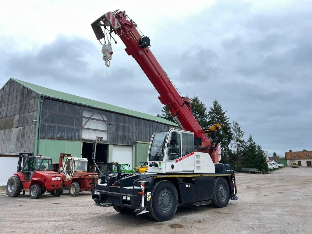 Demag AC 30 City only 26.500 Km - Mobiele kraan: afbeelding 3 Demag AC 30 City only 26.500 Km - Mobiele kraan: afbeelding 3