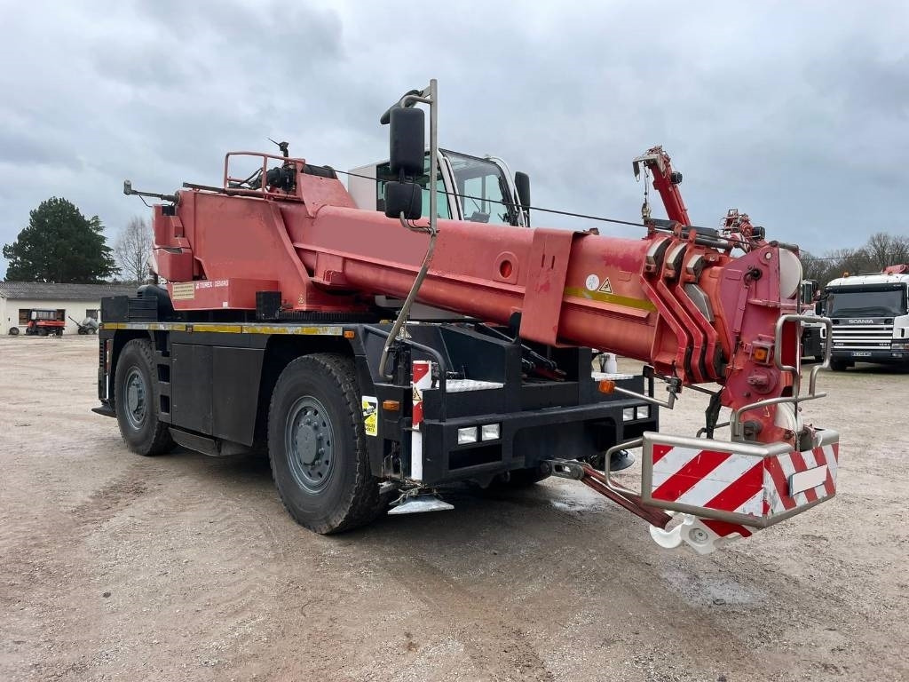 Demag AC 30 City only 26.500 Km - Mobiele kraan: afbeelding 2 Demag AC 30 City only 26.500 Km - Mobiele kraan: afbeelding 2