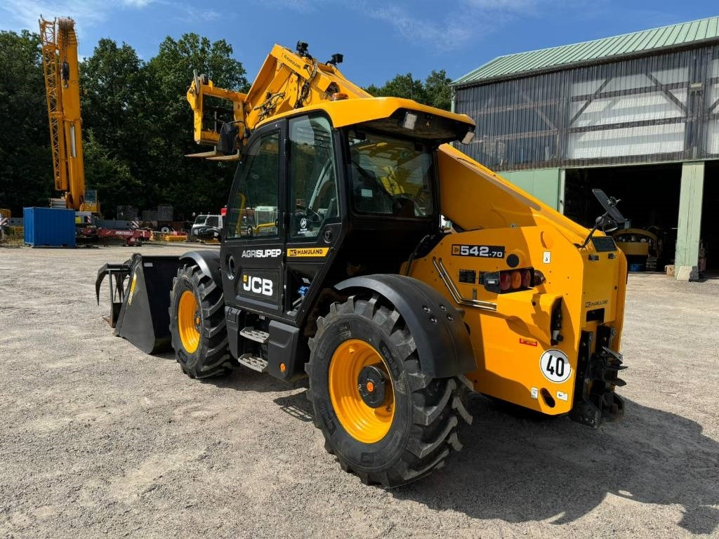 JCB 542-70 Agri Super - Verreiker: afbeelding 2 JCB 542-70 Agri Super - Verreiker: afbeelding 2