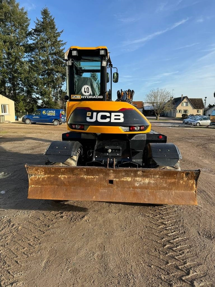 JCB HD 110 WT Hydradig 4F - Mobiele graafmachine: afbeelding 4 JCB HD 110 WT Hydradig 4F - Mobiele graafmachine: afbeelding 4