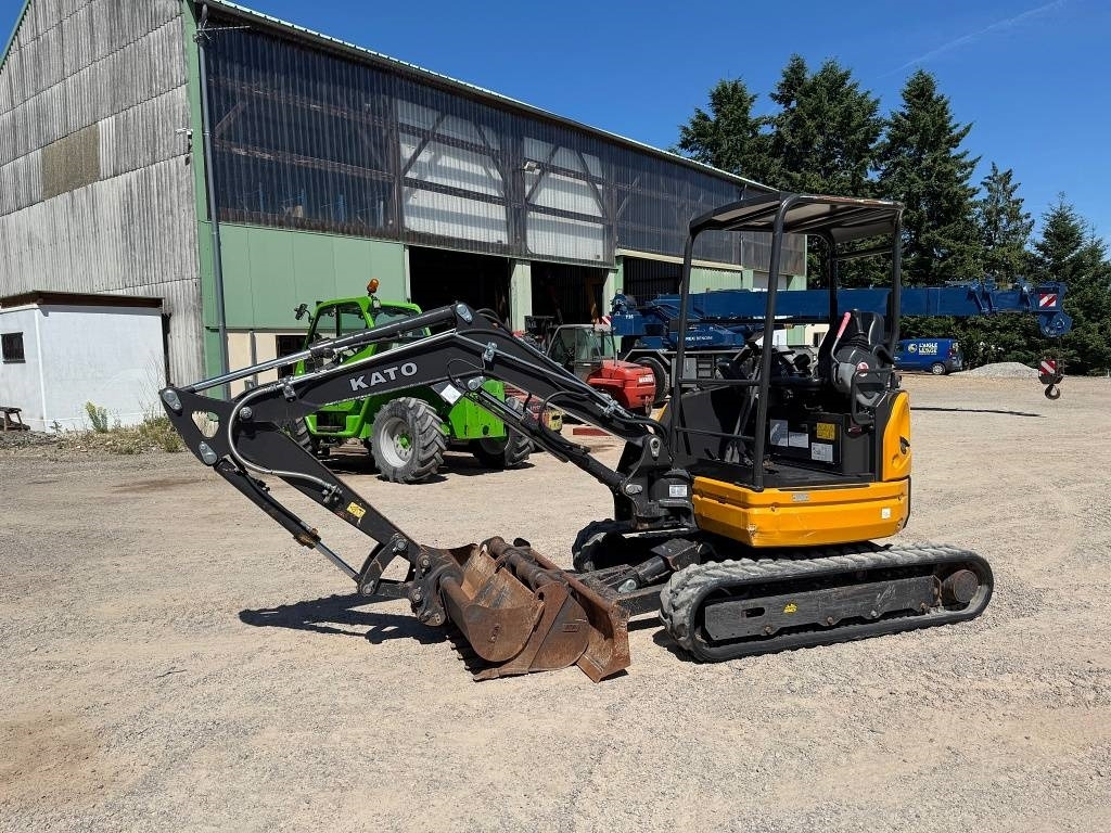 Kato imer HD33V5 - Minigraafmachine: afbeelding 3 Kato imer HD33V5 - Minigraafmachine: afbeelding 3