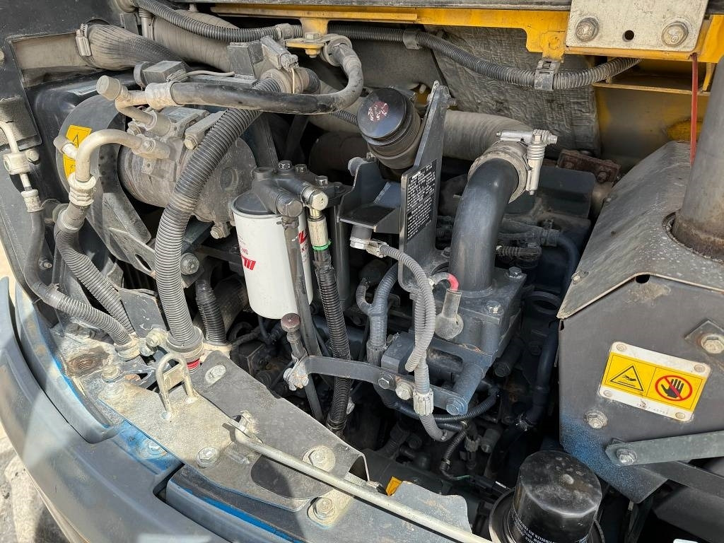 Mobiele graafmachine Komatsu PW 98 MR-8: afbeelding 14