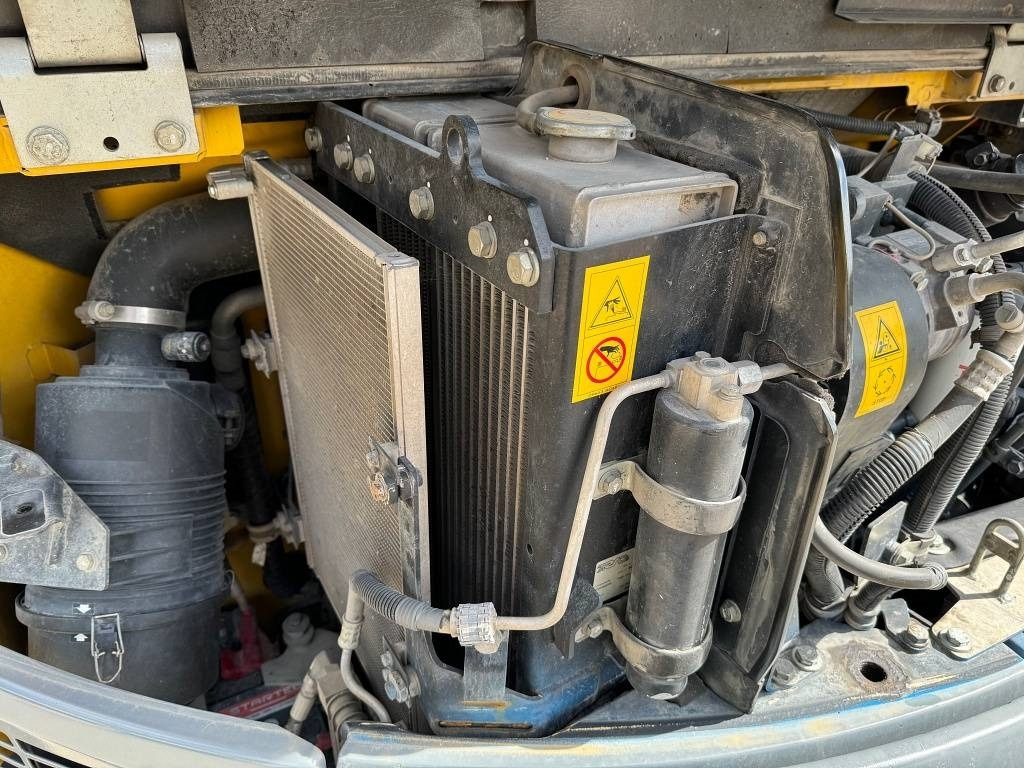 Mobiele graafmachine Komatsu PW 98 MR-8: afbeelding 13