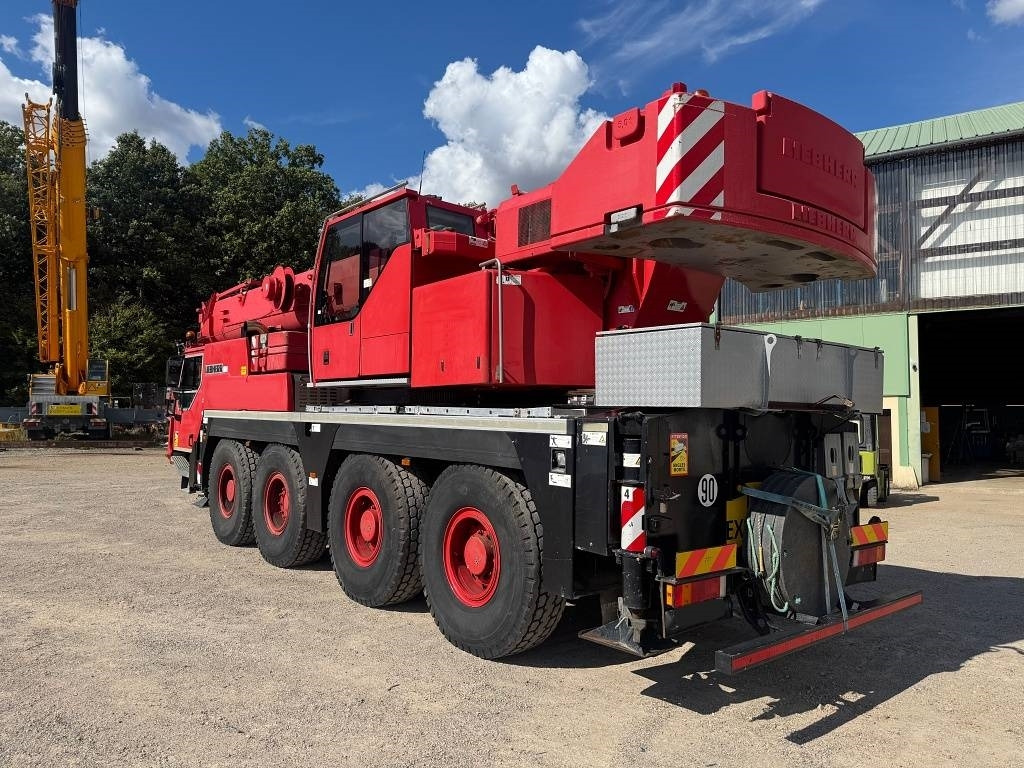 Liebherr LTM 1070-4.2 - Mobiele kraan: afbeelding 4 Liebherr LTM 1070-4.2 - Mobiele kraan: afbeelding 4