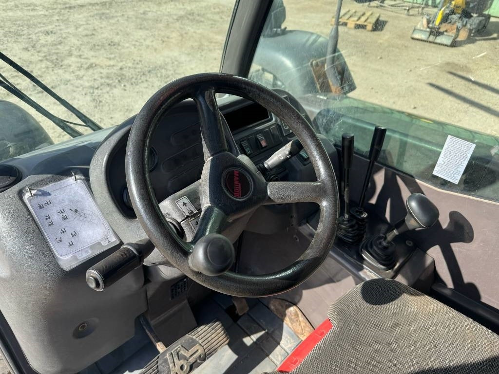 Manitou MLT 523 T - Verreiker: afbeelding 5 Manitou MLT 523 T - Verreiker: afbeelding 5