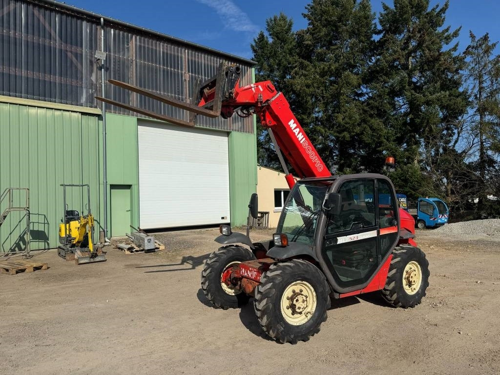 Manitou MLT 523 T - Verreiker: afbeelding 1 Manitou MLT 523 T - Verreiker: afbeelding 1