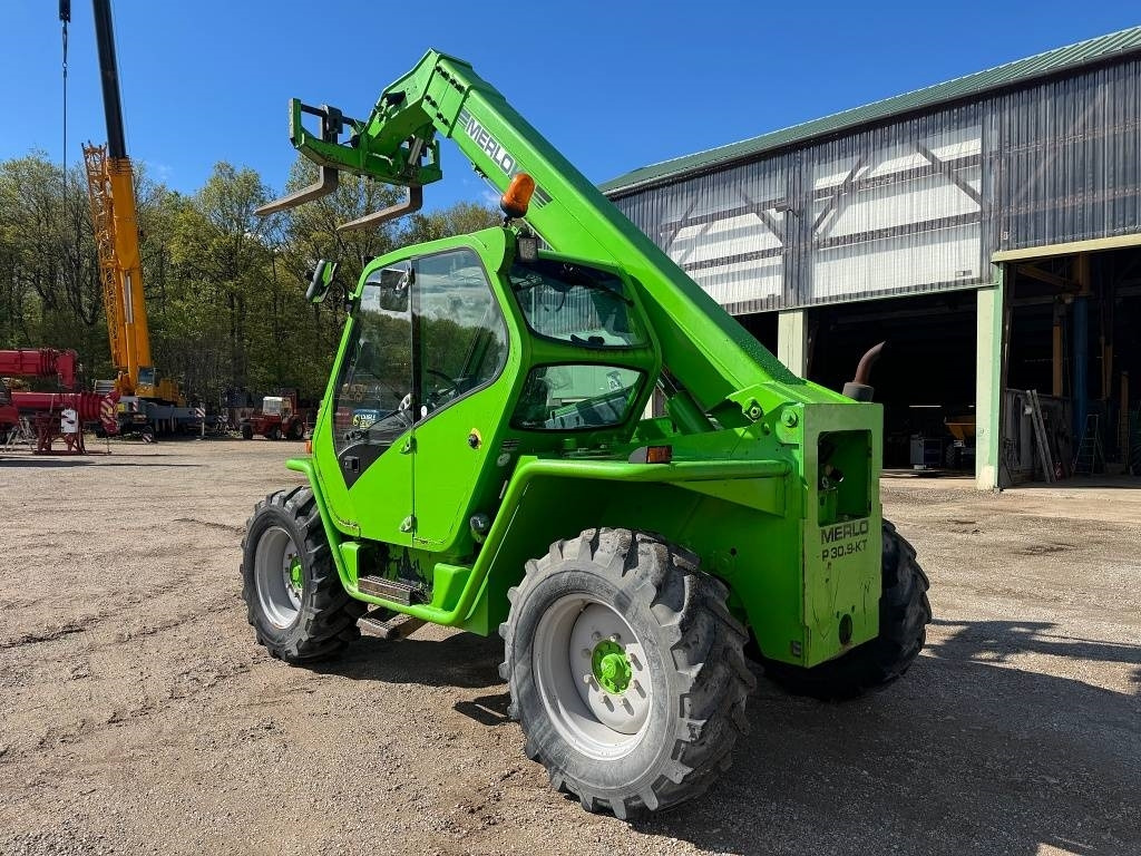 Merlo P 30.9 K T - Verreiker: afbeelding 4 Merlo P 30.9 K T - Verreiker: afbeelding 4