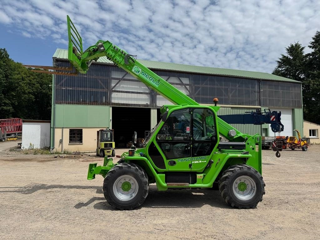 Merlo P 38.13 Plus - Verreiker: afbeelding 5 Merlo P 38.13 Plus - Verreiker: afbeelding 5