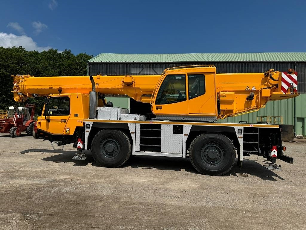 Tadano Faun ATF 40G-2  - Mobiele kraan: afbeelding 5 Tadano Faun ATF 40G-2  - Mobiele kraan: afbeelding 5