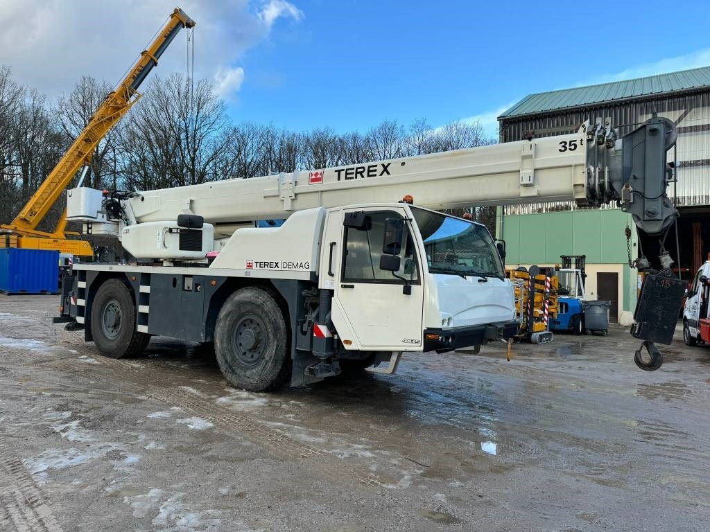 Terex AC 35 - Mobiele kraan: afbeelding 2 Terex AC 35 - Mobiele kraan: afbeelding 2