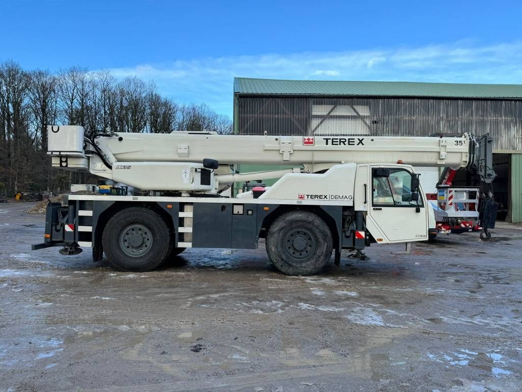 Terex AC 35 - Mobiele kraan: afbeelding 5 Terex AC 35 - Mobiele kraan: afbeelding 5