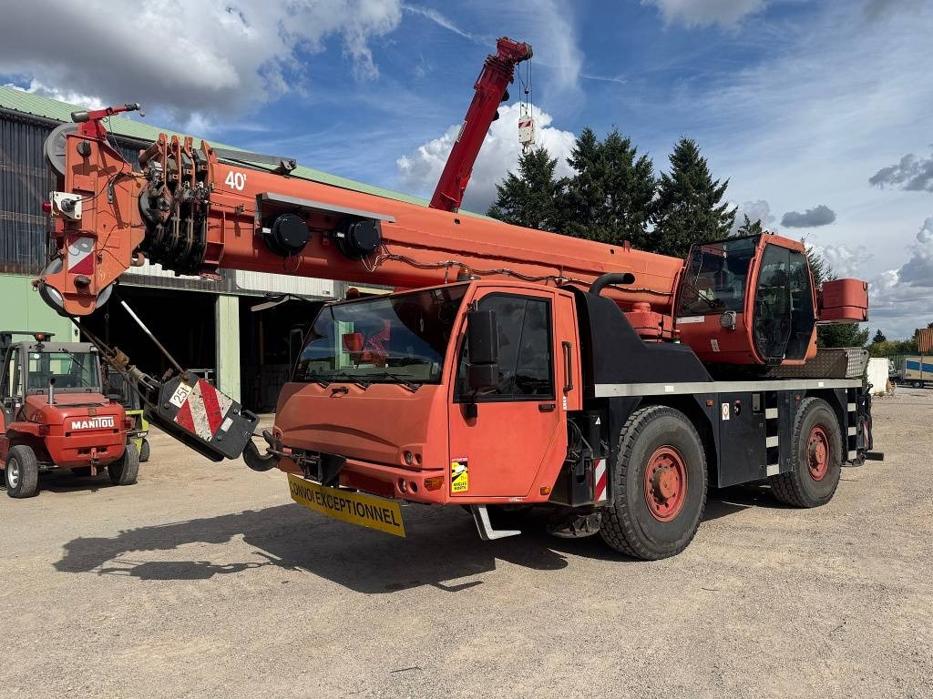 Terex AC 40-2L - Mobiele kraan: afbeelding 1 Terex AC 40-2L - Mobiele kraan: afbeelding 1